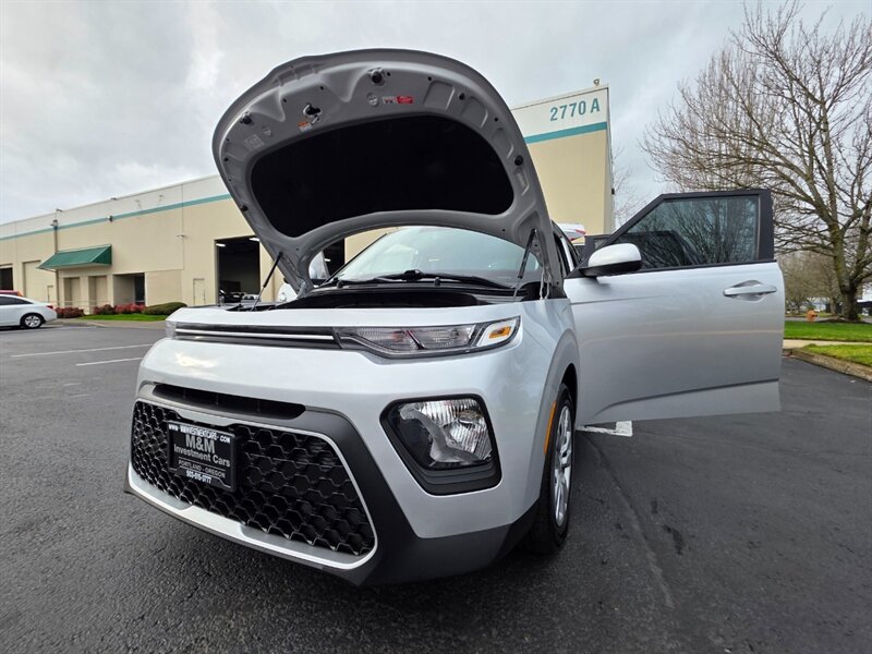 2020 Kia Soul WAGON Apple CarPlay & Android Auto NEW LOCAL TRADE 4-CYL 2.0L Back-Up CAM / Excellent Condition - Photo 26 - Portland, OR 97217