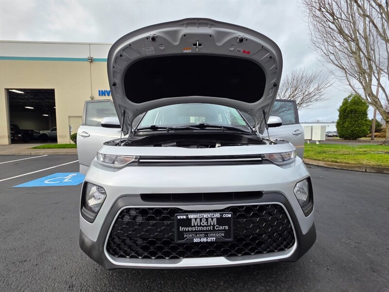 2020 Kia Soul WAGON Apple CarPlay & Android Auto NEW LOCAL TRADE 4-CYL 2.0L Back-Up CAM / Excellent Condition - Photo 29 - Portland, OR 97217