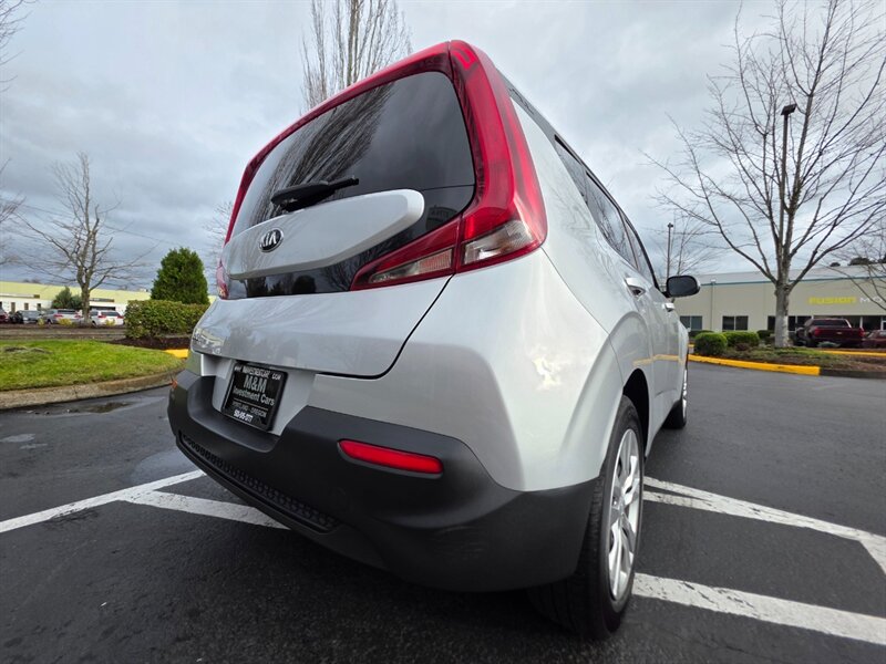 2020 Kia Soul WAGON Apple CarPlay & Android Auto NEW LOCAL TRADE 4-CYL 2.0L Back-Up CAM / Excellent Condition - Photo 12 - Portland, OR 97217