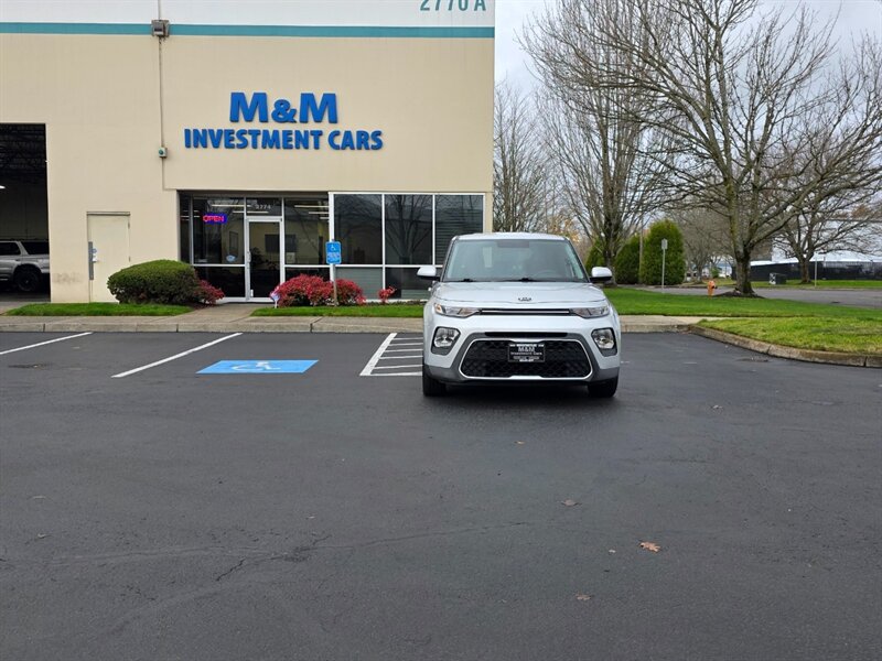 2020 Kia Soul WAGON Apple CarPlay & Android Auto NEW LOCAL TRADE 4-CYL 2.0L Back-Up CAM / Excellent Condition - Photo 46 - Portland, OR 97217