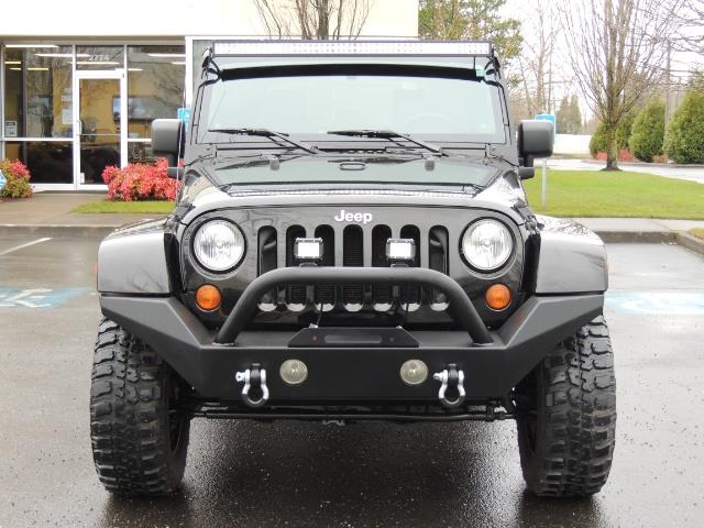 2007 Jeep Wrangler Unlimited SAHARA / 4X4 / LIFTED / STEEL BUMPERS !!   - Photo 5 - Portland, OR 97217