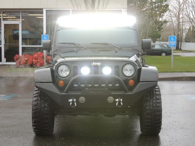 2007 Jeep Wrangler Unlimited SAHARA / 4X4 / LIFTED / STEEL BUMPERS !!   - Photo 6 - Portland, OR 97217