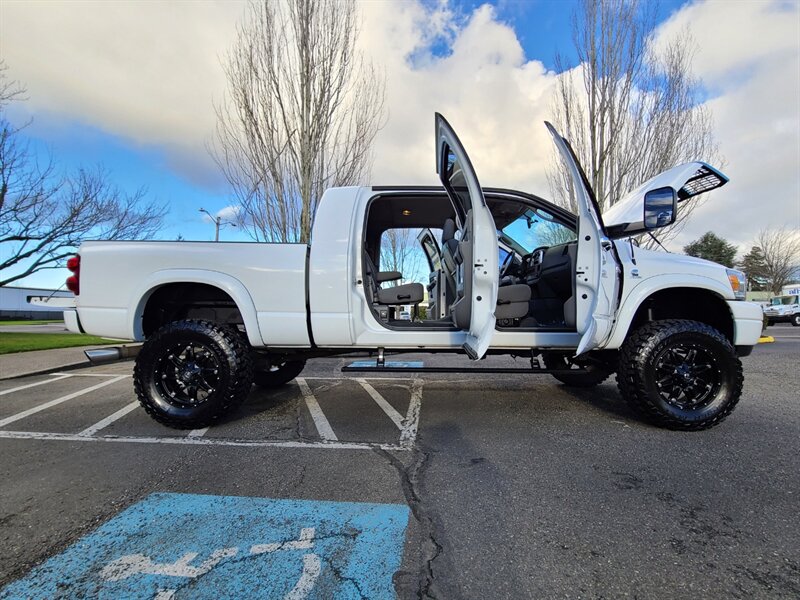 2007 Dodge Ram 2500 MEGACAB 4X4 DIESEL / LIFTED / SUN ROOF / 99K MILES  / 6.7L CUMMINS / TURBO / FUEL WHEELS / 6-inch LIFT / NO RUST / TOP SHAPE !!! - Photo 24 - Portland, OR 97217