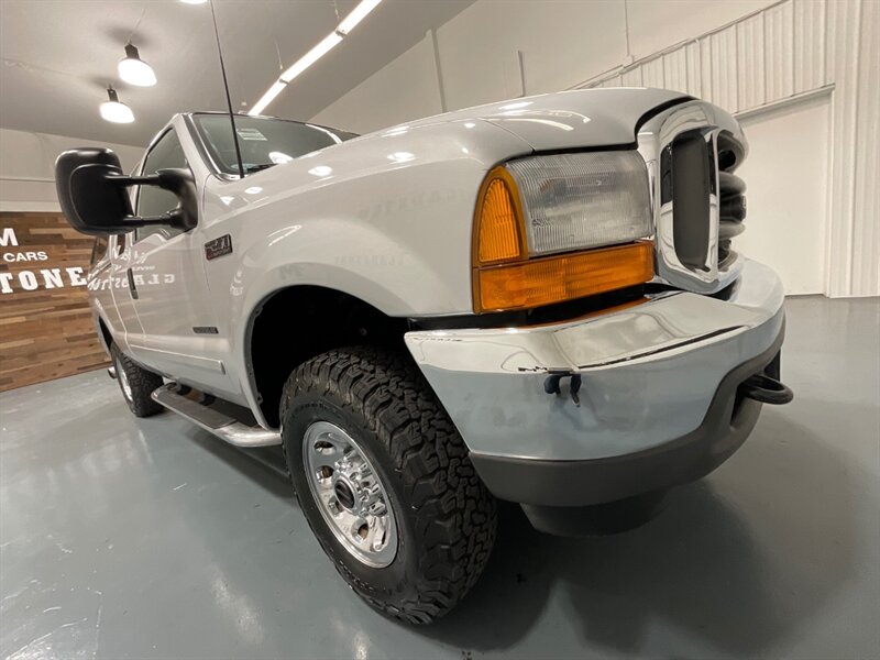 2001 Ford F-250 XLT 4X4 / 7.3L DIESEL / 6-SPEED MANUAL / 1-OWNER  / ZERO RUST - Photo 53 - Gladstone, OR 97027