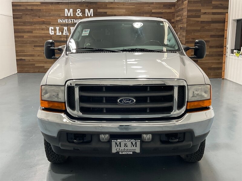 2001 Ford F-250 XLT 4X4 / 7.3L DIESEL / 6-SPEED MANUAL / 1-OWNER  / ZERO RUST - Photo 7 - Gladstone, OR 97027