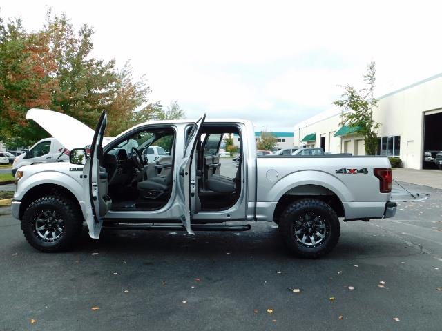 2017 Ford F-150 XLT / 4X4 / Crew Cab / LIFTED LIFTED   - Photo 26 - Portland, OR 97217