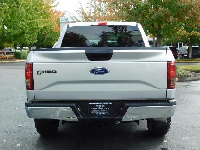 2017 Ford F-150 XLT / 4X4 / Crew Cab / LIFTED LIFTED   - Photo 6 - Portland, OR 97217