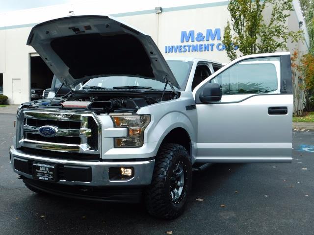 2017 Ford F-150 XLT / 4X4 / Crew Cab / LIFTED LIFTED   - Photo 25 - Portland, OR 97217