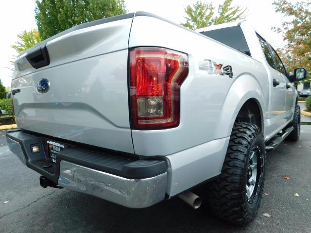 2017 Ford F-150 XLT / 4X4 / Crew Cab / LIFTED LIFTED   - Photo 11 - Portland, OR 97217