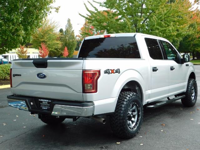 2017 Ford F-150 XLT / 4X4 / Crew Cab / LIFTED LIFTED   - Photo 8 - Portland, OR 97217