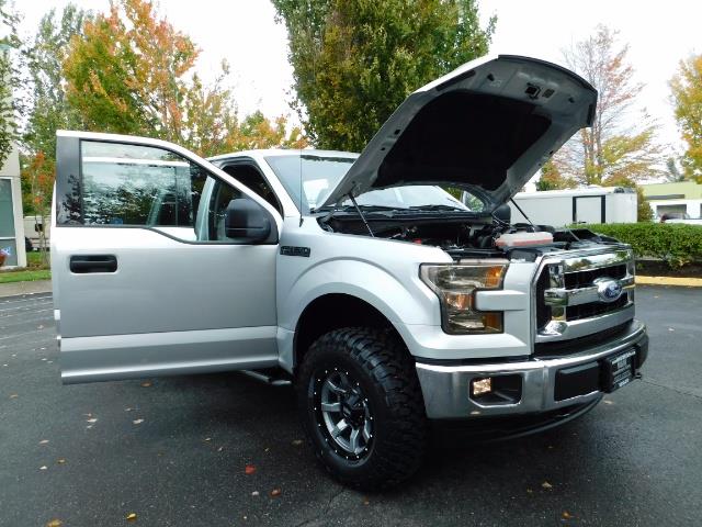 2017 Ford F-150 XLT / 4X4 / Crew Cab / LIFTED LIFTED   - Photo 30 - Portland, OR 97217