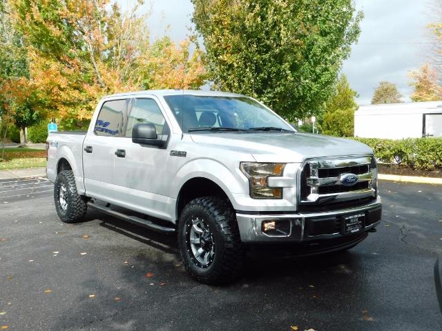 2017 Ford F-150 XLT / 4X4 / Crew Cab / LIFTED LIFTED   - Photo 37 - Portland, OR 97217