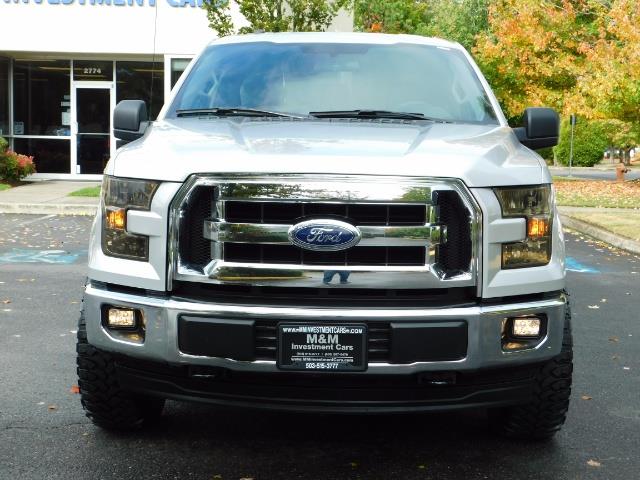 2017 Ford F-150 XLT / 4X4 / Crew Cab / LIFTED LIFTED   - Photo 5 - Portland, OR 97217