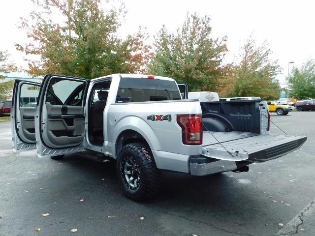 2017 Ford F-150 XLT / 4X4 / Crew Cab / LIFTED LIFTED   - Photo 27 - Portland, OR 97217