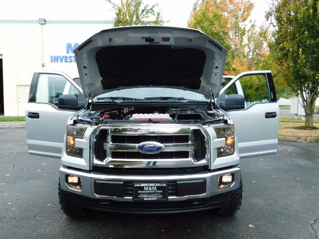 2017 Ford F-150 XLT / 4X4 / Crew Cab / LIFTED LIFTED   - Photo 31 - Portland, OR 97217