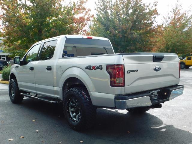 2017 Ford F-150 XLT / 4X4 / Crew Cab / LIFTED LIFTED   - Photo 7 - Portland, OR 97217