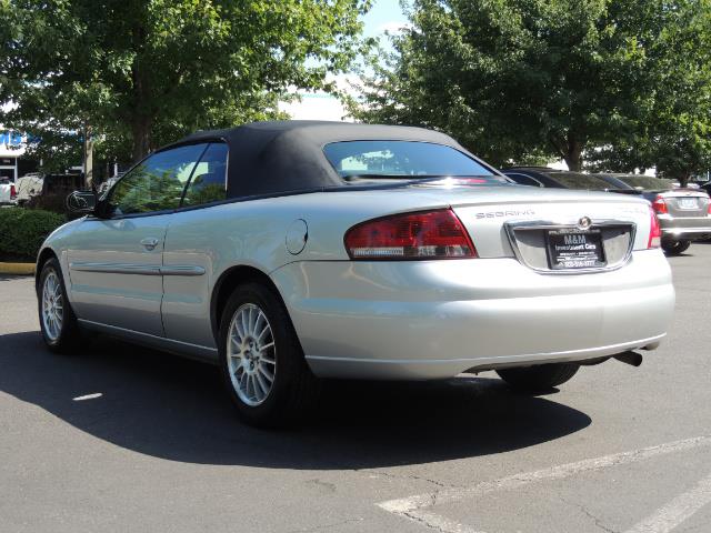 2004 Chrysler Sebring Touring / Convertible / ONly 74K MILES