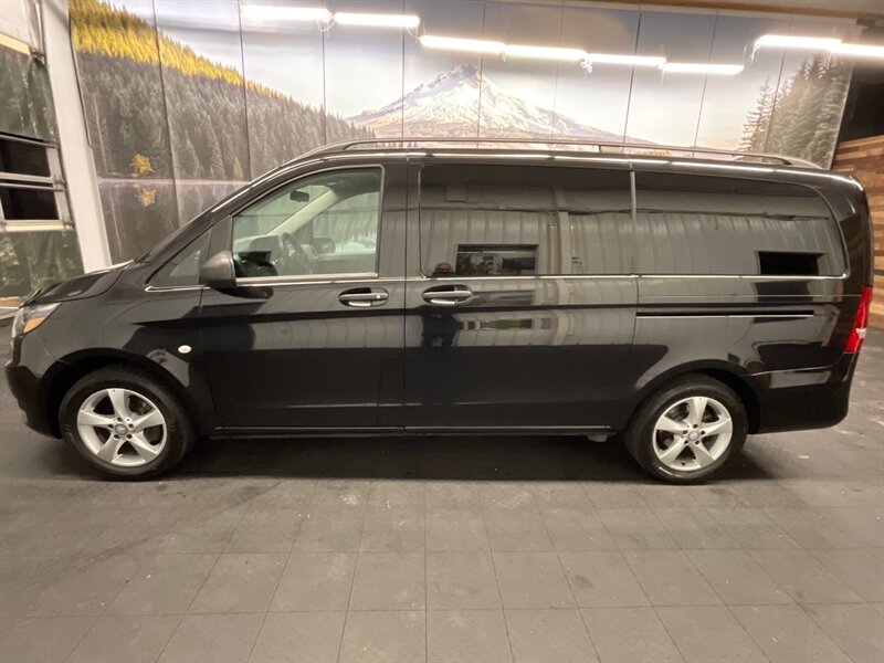 2017 Mercedes-Benz Metris Passenger Minivan / Leather / 3RD SEAT/48,000 MILE  1-OWNER LOCAL OREGON VAN / Backup Camera - Photo 3 - Gladstone, OR 97027