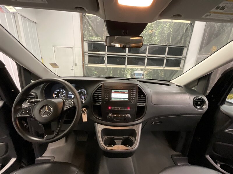 2017 Mercedes-Benz Metris Passenger Minivan / Leather / 3RD SEAT/48,000 MILE  1-OWNER LOCAL OREGON VAN / Backup Camera - Photo 33 - Gladstone, OR 97027