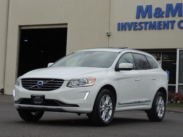 2016 Volvo Xc60 T5 Premier   Awd   Leather   Navi   Pano Sunroof