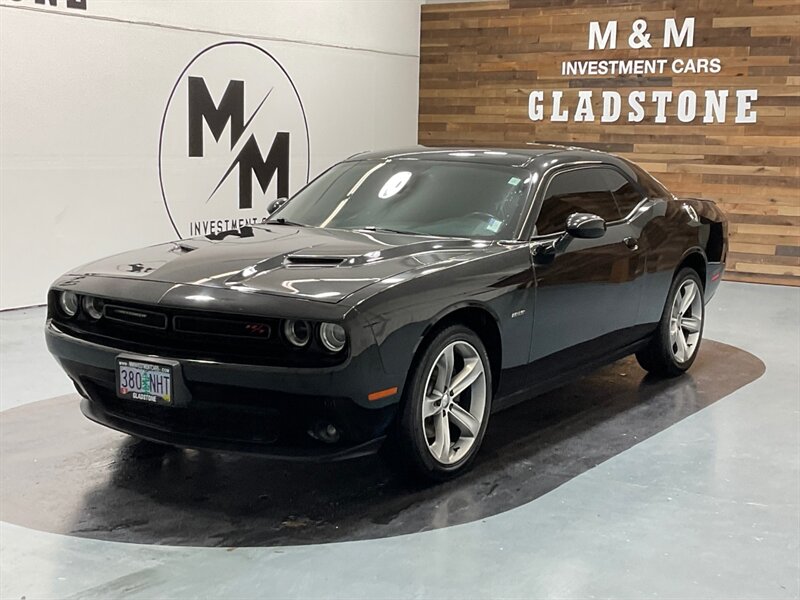 2015 Dodge Challenger R/T Coupe / 5.7L V8 HEMI / 6-SPEED / 56K MILES   - Photo 1 - Gladstone, OR 97027