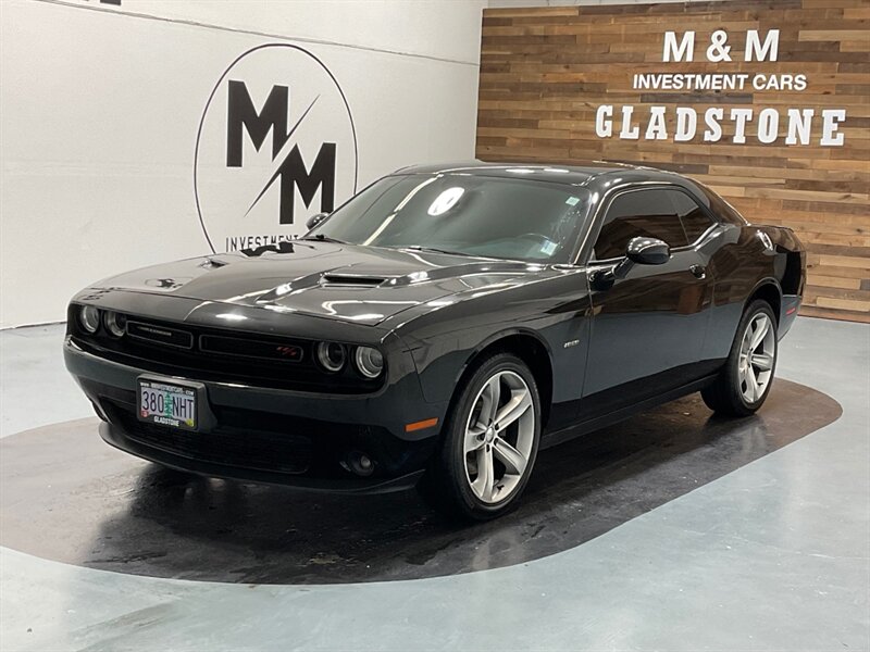 2015 Dodge Challenger R/T Coupe / 5.7L V8 HEMI / 6-SPEED / 56K MILES   - Photo 52 - Gladstone, OR 97027