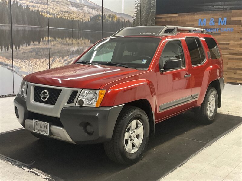 2011 Nissan Xterra S Sport Utility 4X4 / 4.0L V6 / 114K Miles  / Excel Cond - Photo 1 - Gladstone, OR 97027