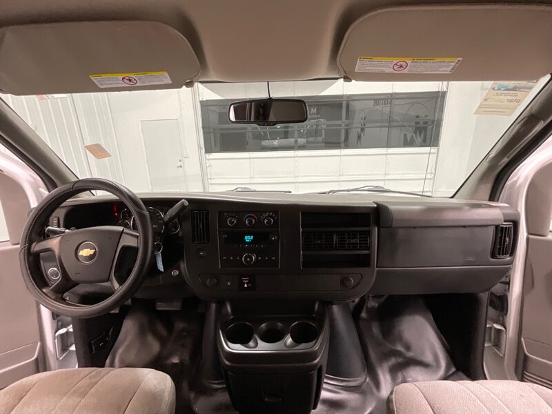 2014 Chevrolet Express Cargo Van 2500 / 4.8L V8 / 1-OWNER / Excel Cond  / SUPER CLEAN CARGO VAN - Photo 43 - Gladstone, OR 97027