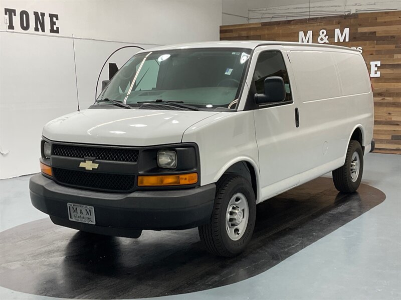 2014 Chevrolet Express Cargo Van 2500 / 4.8L V8 / 1-OWNER / Excel Cond  / SUPER CLEAN CARGO VAN - Photo 51 - Gladstone, OR 97027