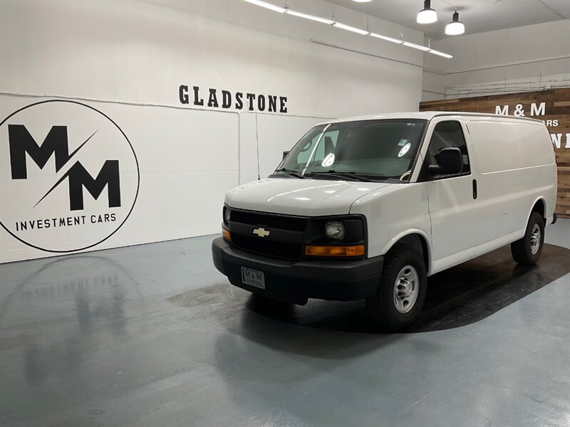 2014 Chevrolet Express Cargo Van 2500 / 4.8L V8 / 1-OWNER / Excel Cond  / SUPER CLEAN CARGO VAN - Photo 25 - Gladstone, OR 97027