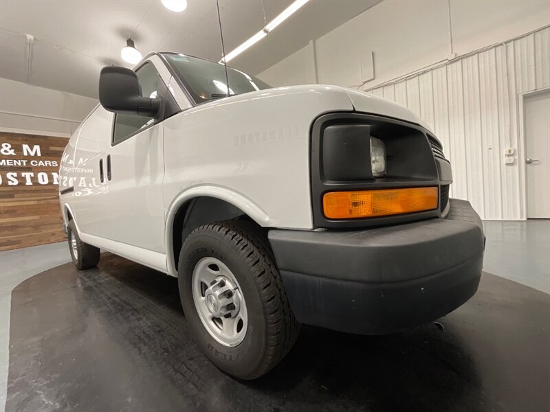 2014 Chevrolet Express Cargo Van 2500 / 4.8L V8 / 1-OWNER / Excel Cond  / SUPER CLEAN CARGO VAN - Photo 32 - Gladstone, OR 97027