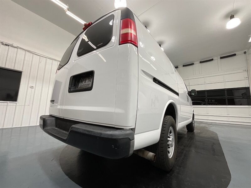 2014 Chevrolet Express Cargo Van 2500 / 4.8L V8 / 1-OWNER / Excel Cond  / SUPER CLEAN CARGO VAN - Photo 31 - Gladstone, OR 97027