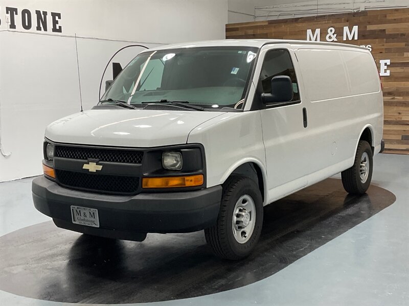 2014 Chevrolet Express Cargo Van 2500 / 4.8L V8 / 1-OWNER / Excel Cond  / SUPER CLEAN CARGO VAN - Photo 1 - Gladstone, OR 97027