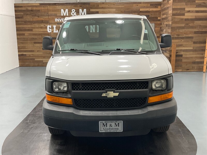 2014 Chevrolet Express Cargo Van 2500 / 4.8L V8 / 1-OWNER / Excel Cond  / SUPER CLEAN CARGO VAN - Photo 6 - Gladstone, OR 97027