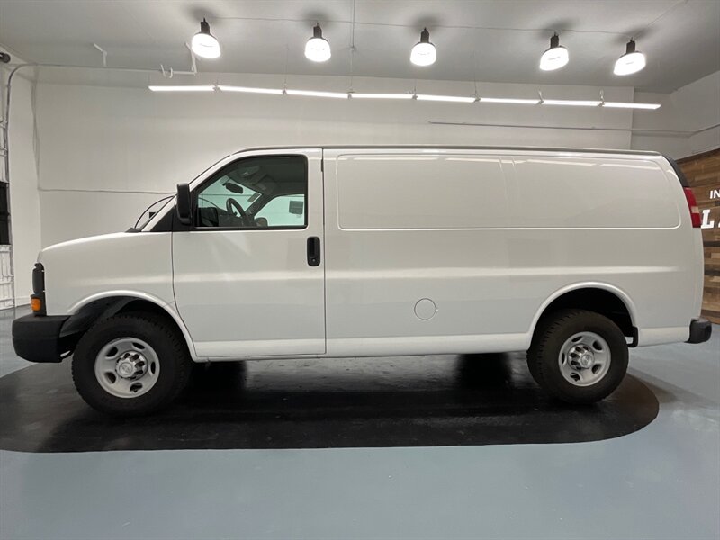 2014 Chevrolet Express Cargo Van 2500 / 4.8L V8 / 1-OWNER / Excel Cond  / SUPER CLEAN CARGO VAN - Photo 3 - Gladstone, OR 97027