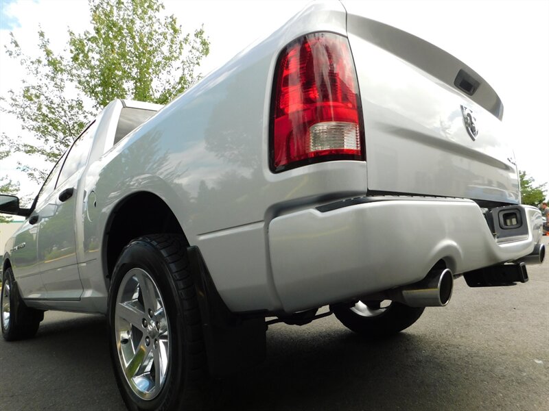 2012 RAM 1500 ST Crew Cab 4X4 5.7L HEMI / Dual Exhaust / CLEAN   - Photo 11 - Portland, OR 97217