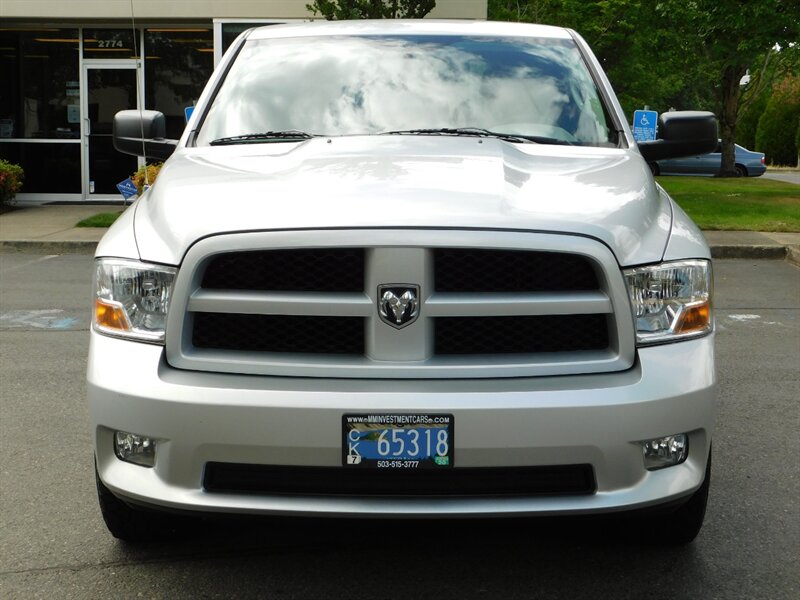 2012 RAM 1500 ST Crew Cab 4X4 5.7L HEMI / Dual Exhaust / CLEAN   - Photo 5 - Portland, OR 97217