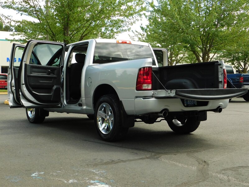 2012 RAM 1500 ST Crew Cab 4X4 5.7L HEMI / Dual Exhaust / CLEAN   - Photo 27 - Portland, OR 97217