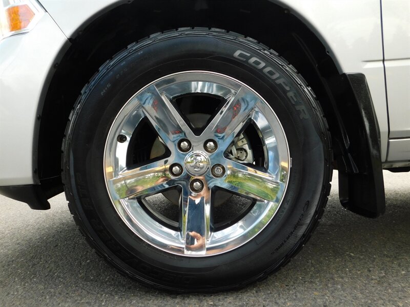 2012 RAM 1500 ST Crew Cab 4X4 5.7L HEMI / Dual Exhaust / CLEAN   - Photo 23 - Portland, OR 97217