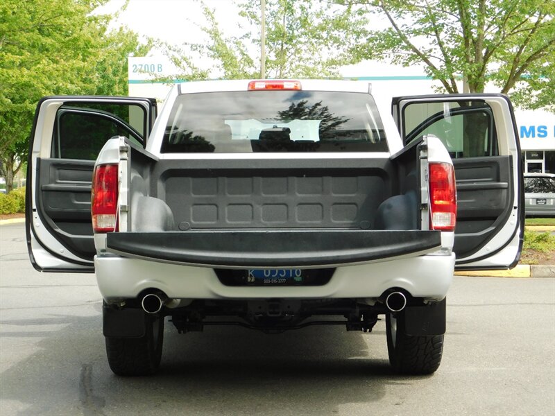 2012 RAM 1500 ST Crew Cab 4X4 5.7L HEMI / Dual Exhaust / CLEAN   - Photo 21 - Portland, OR 97217