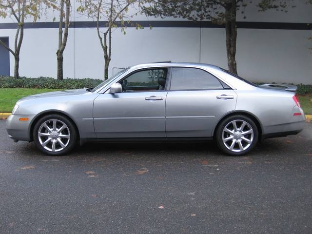 2004 INFINITI M45   - Photo 3 - Portland, OR 97217