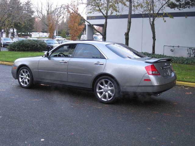 2004 INFINITI M45   - Photo 4 - Portland, OR 97217