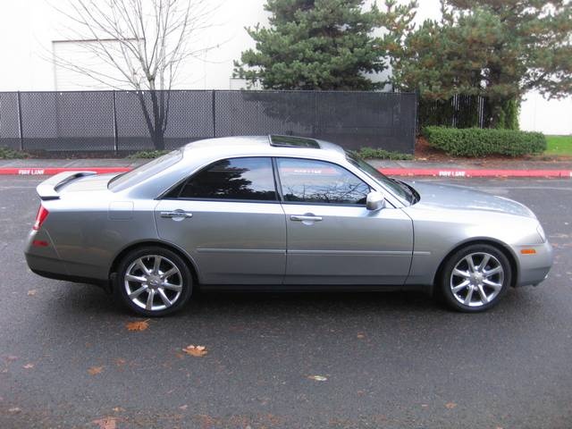 2004 Infiniti M45