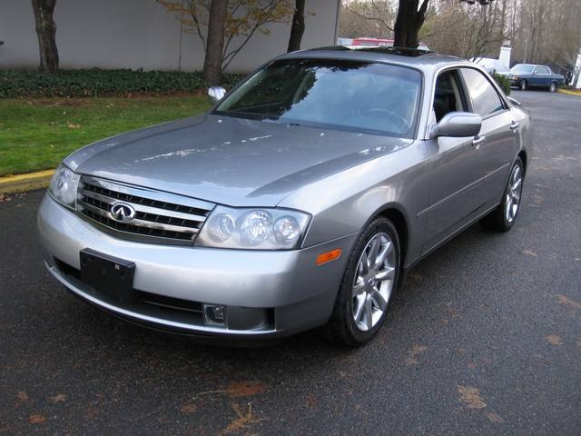 2004 Infiniti M45