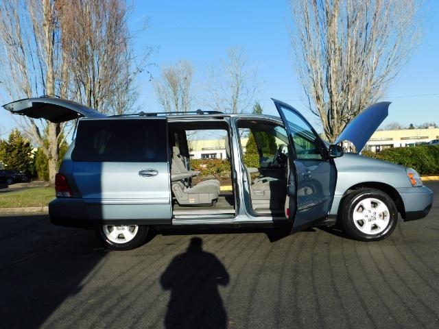 2005 Ford Freestar Ses Minivan Brand New Tires Very Clean Van