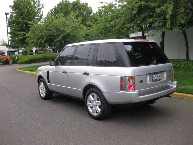 2003 Land Rover Range Rover HSE   - Photo 4 - Portland, OR 97217