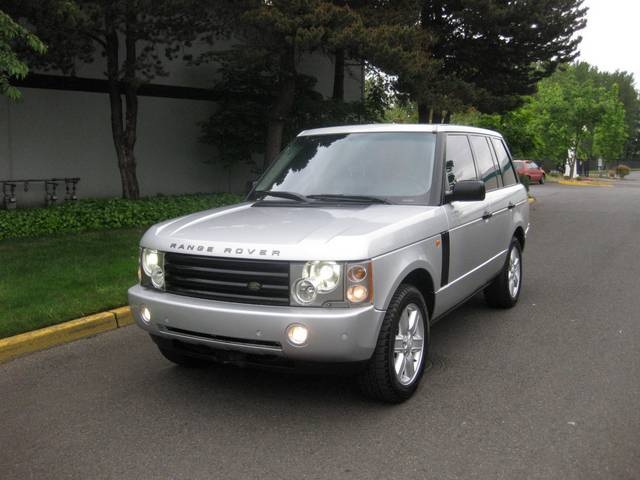 2003 Land Rover Range Rover HSE   - Photo 1 - Portland, OR 97217