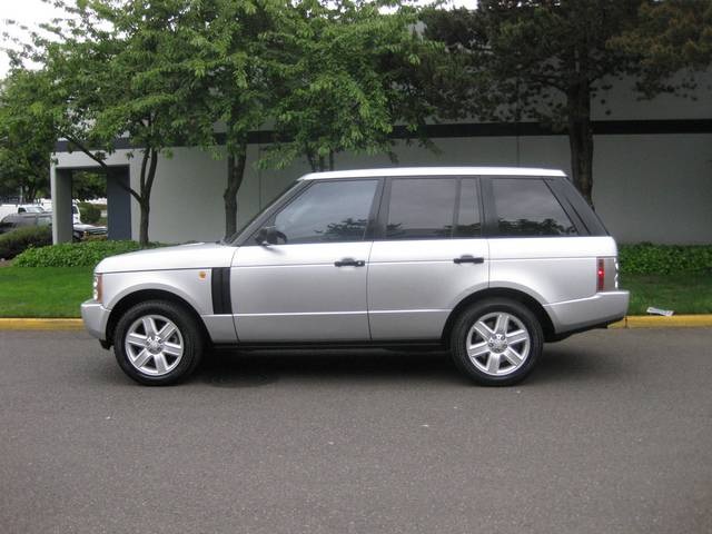 2003 Land Rover Range Rover HSE   - Photo 3 - Portland, OR 97217