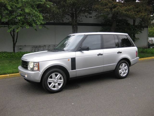 2003 Land Rover Range Rover HSE   - Photo 2 - Portland, OR 97217