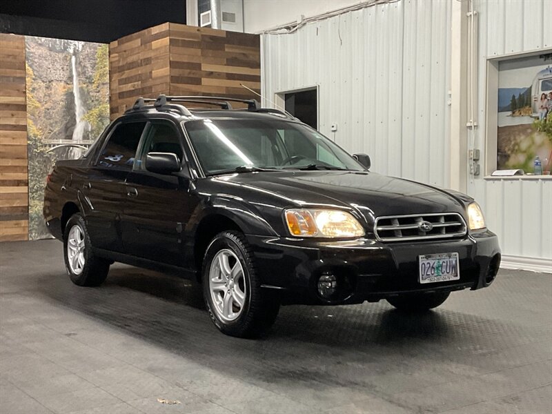 2006 Subaru Baja Sport SUV Pickup AWD / LOCAL OREGON/  62,000 MILES  Beautiful Condition / SUPER LOW MILES - Photo 2 - Gladstone, OR 97027